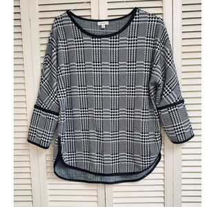 Houndstooth Shirt